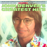 [Vintage] John Denver - Greatest Hits Volume 2