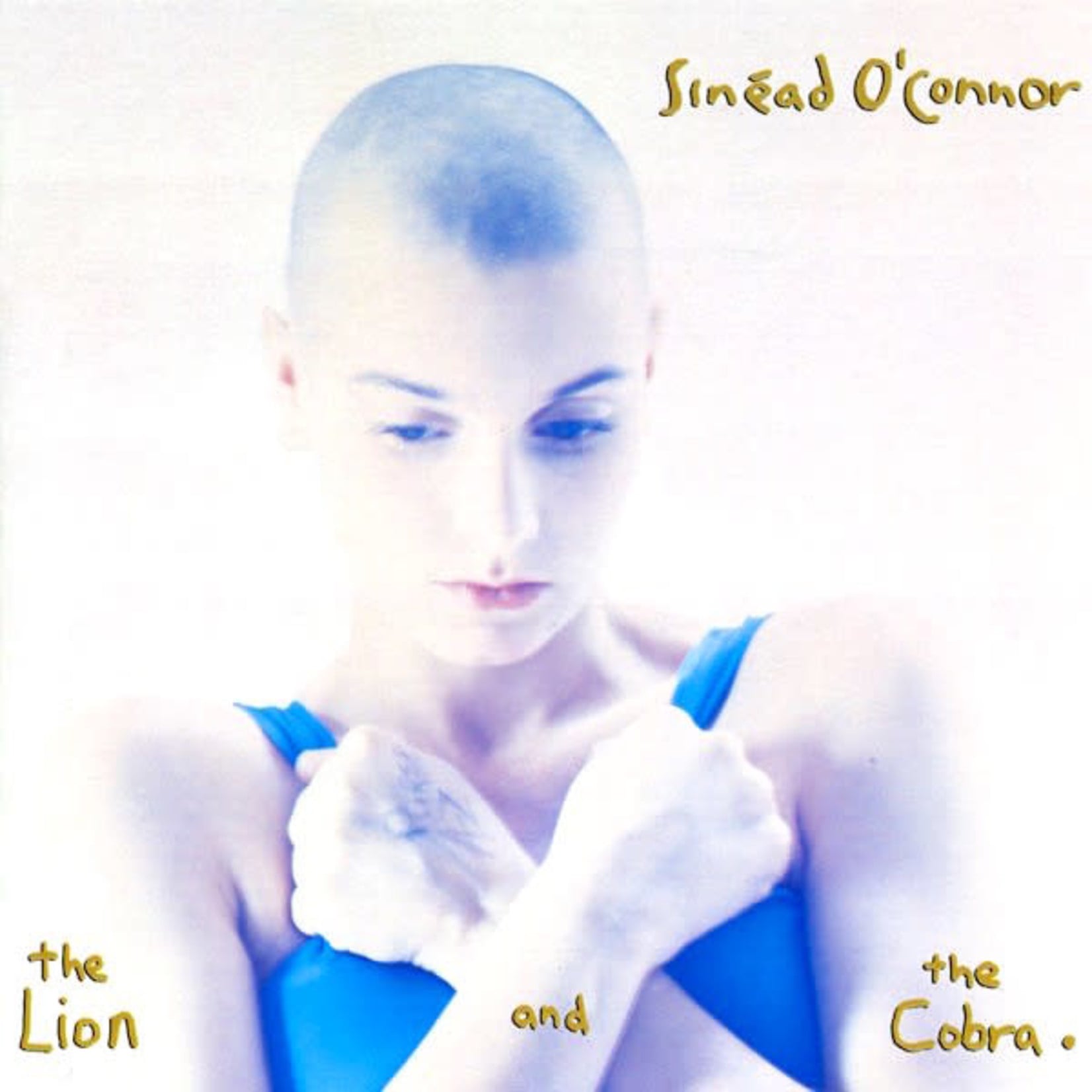 Sinead O'Connor - The Lion & the Cobra