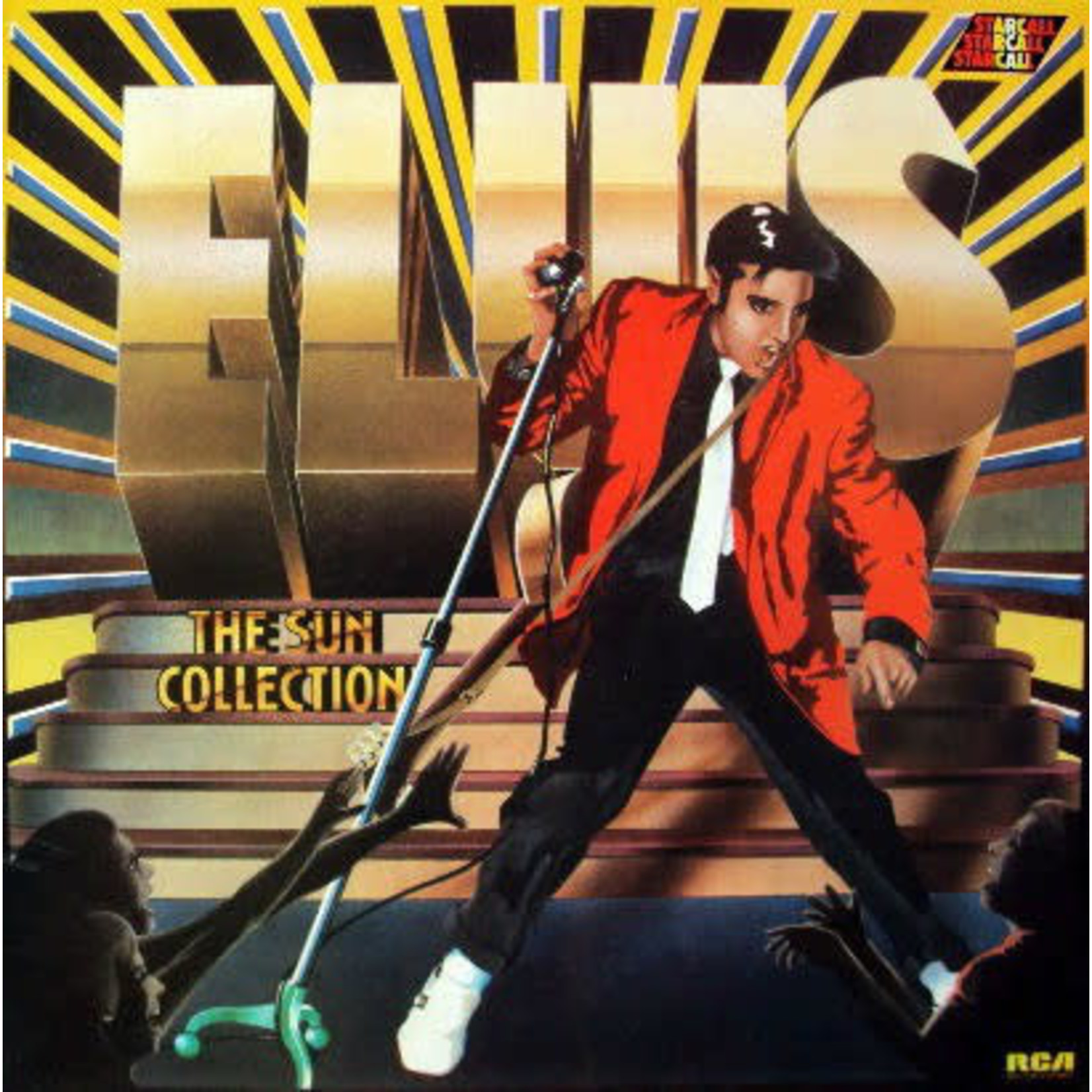 [Vintage Vinyl] Elvis Presley - The Sun Collection (RCA)