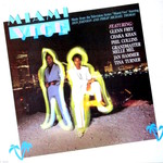 [Vintage Vinyl] Various Artists - Miami Vice (Soundtrack)