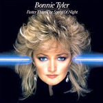 Bonnie Tyler - Faster Than the Speed of Night
