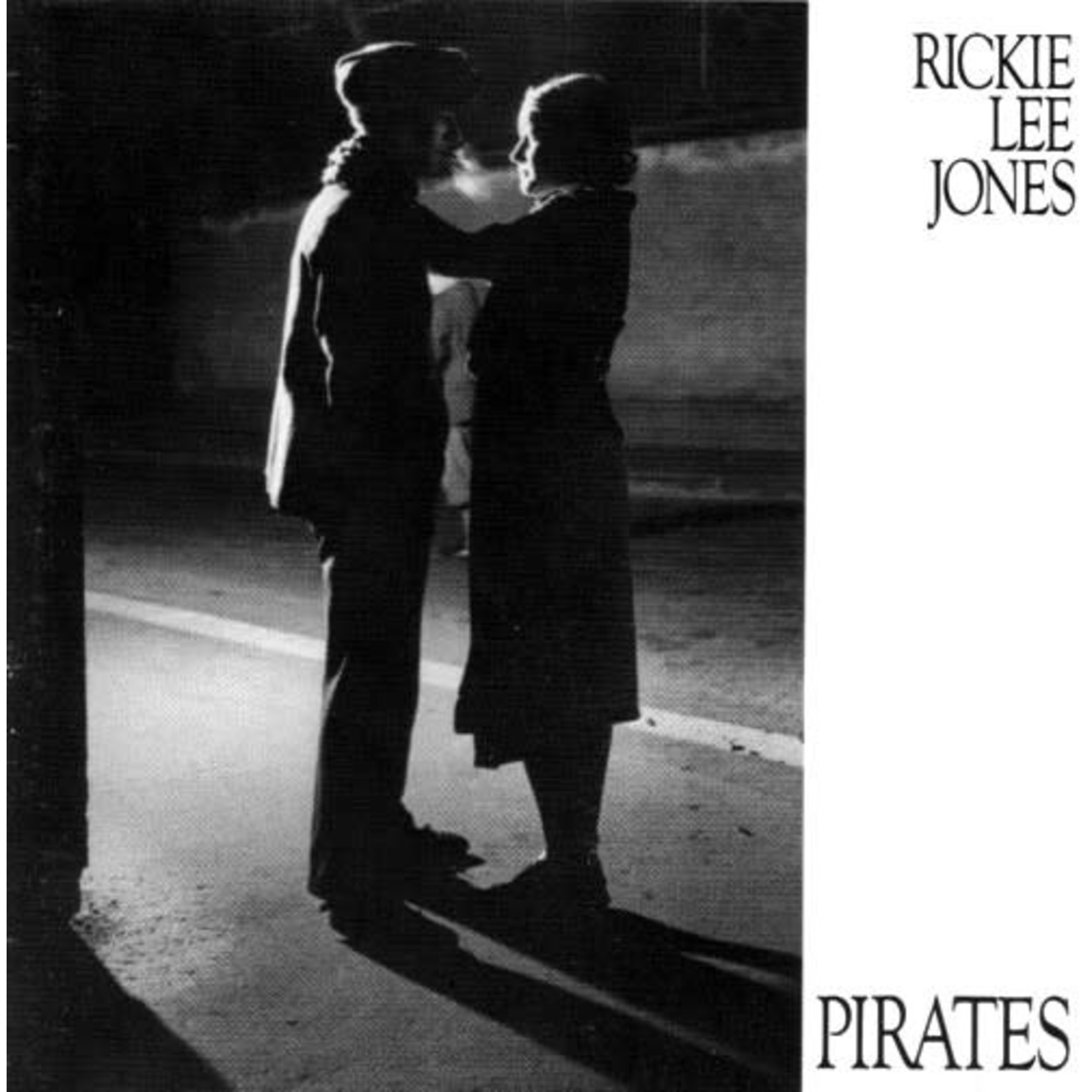 [Vintage Vinyl] Rickie Lee Jones - Pirates