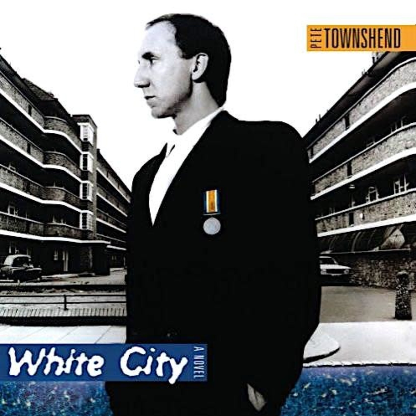 [Vintage Vinyl] Pete Townshend - White City