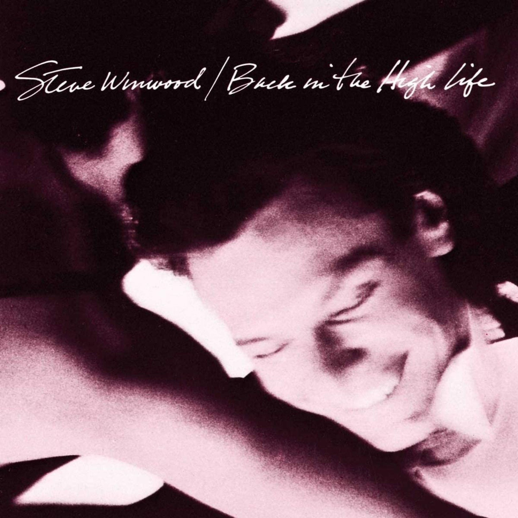 [Vintage] Steve Winwood - Back in the High Life