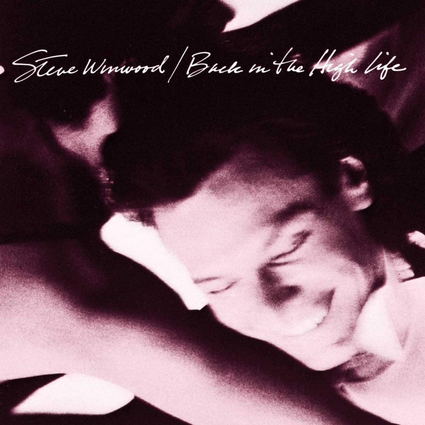 [Vintage Vinyl] Steve Winwood - Back in the High Life