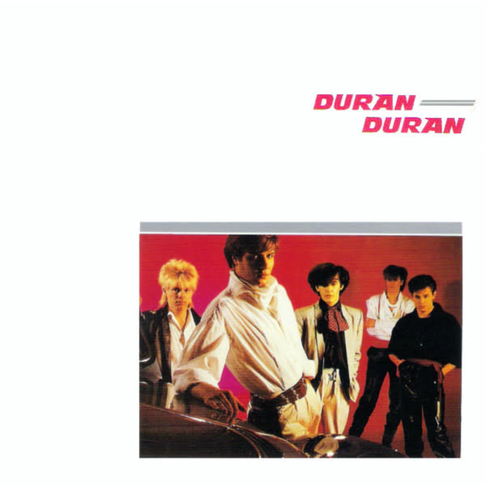 [Vintage Vinyl] Duran Duran - self-titled