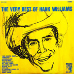 [Vintage] Hank Williams - The Very Best of...
