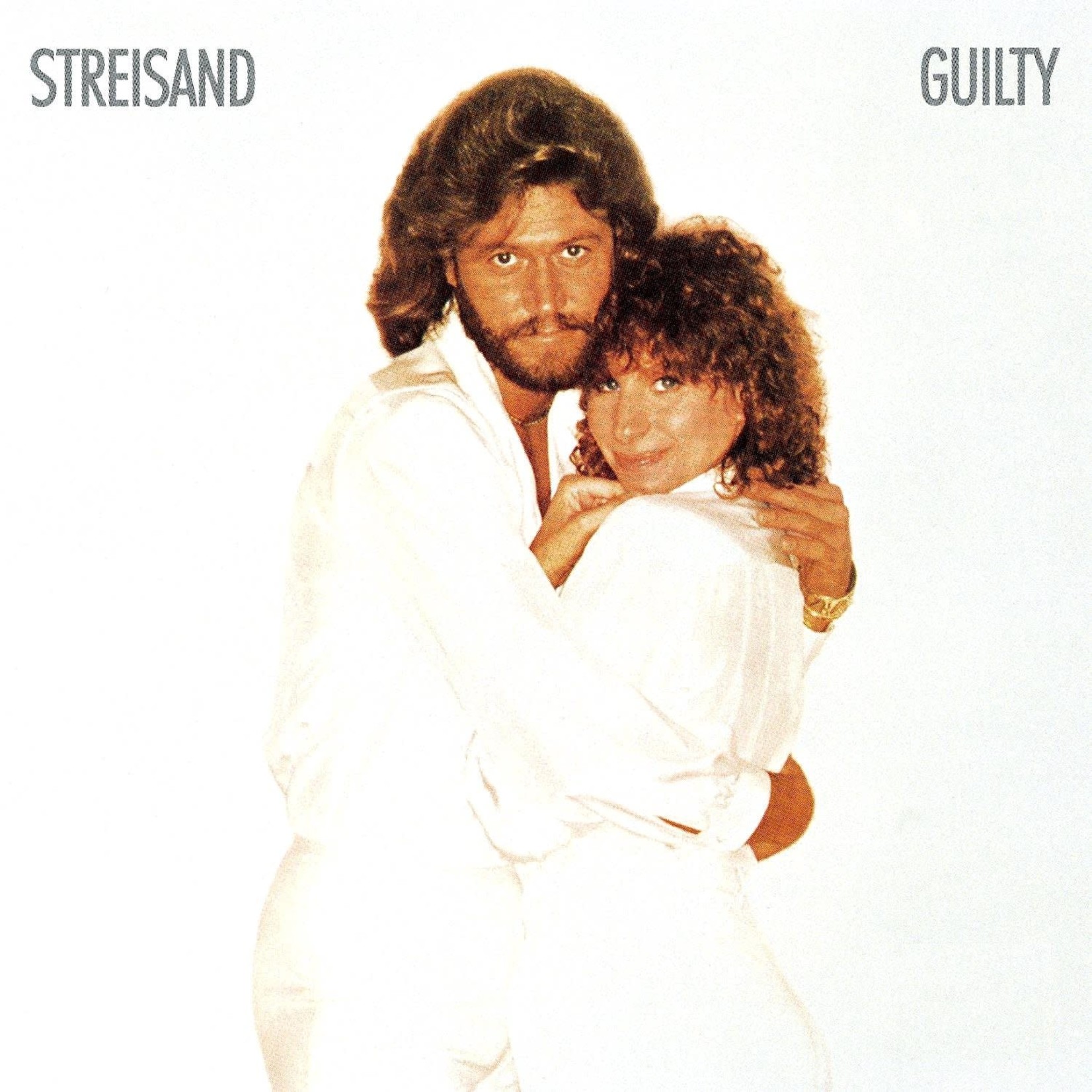 [Vintage Vinyl] Barbra Streisand - Guilty