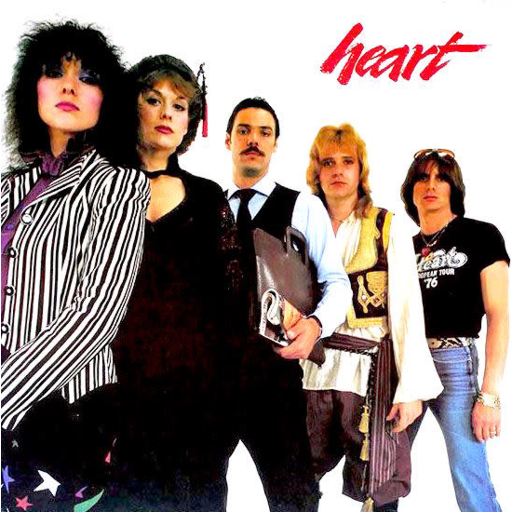 [Vintage Vinyl] Heart - Greatest Hits Live (2LP)