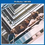[Vintage] Beatles - 1967-1970 (blue cover)