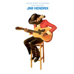 [Vintage] Jimi Hendrix - Sound Track Recordings From the Film (2LP)
