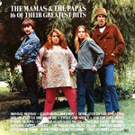[Vintage] Mamas & the Papas - 16 of Their Greatest Hits