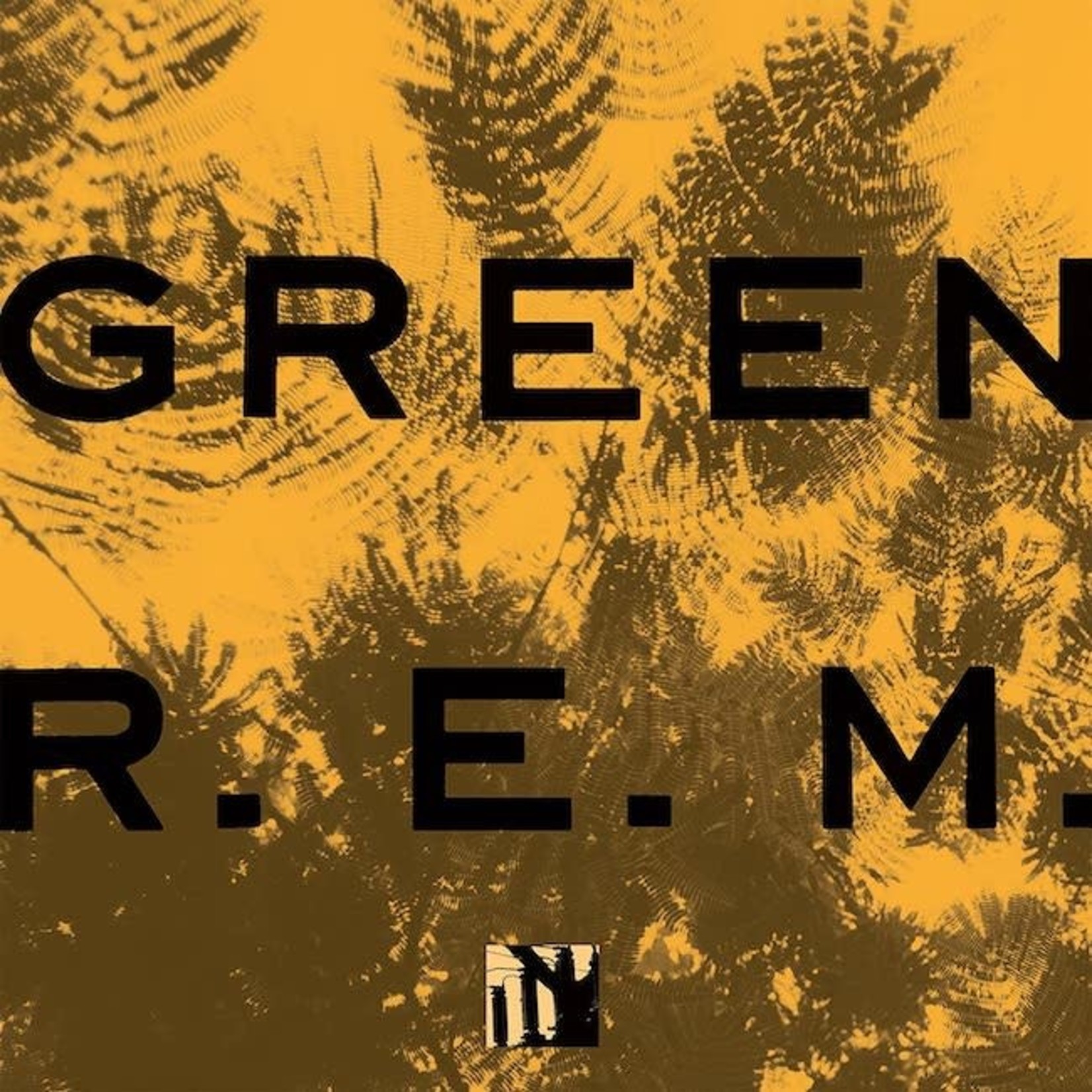 [Vintage Vinyl] R.E.M. - Green
