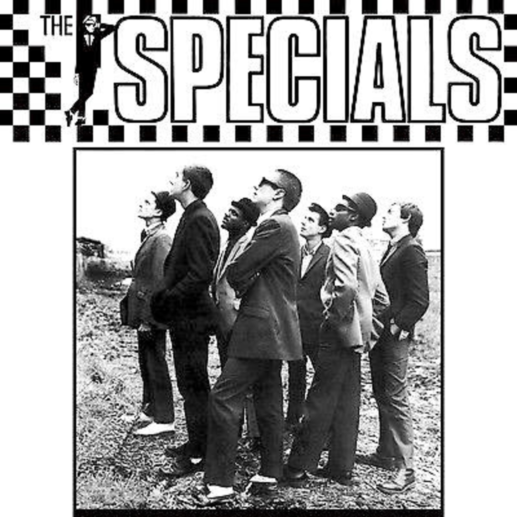 [Vintage Vinyl] Specials - self-titled