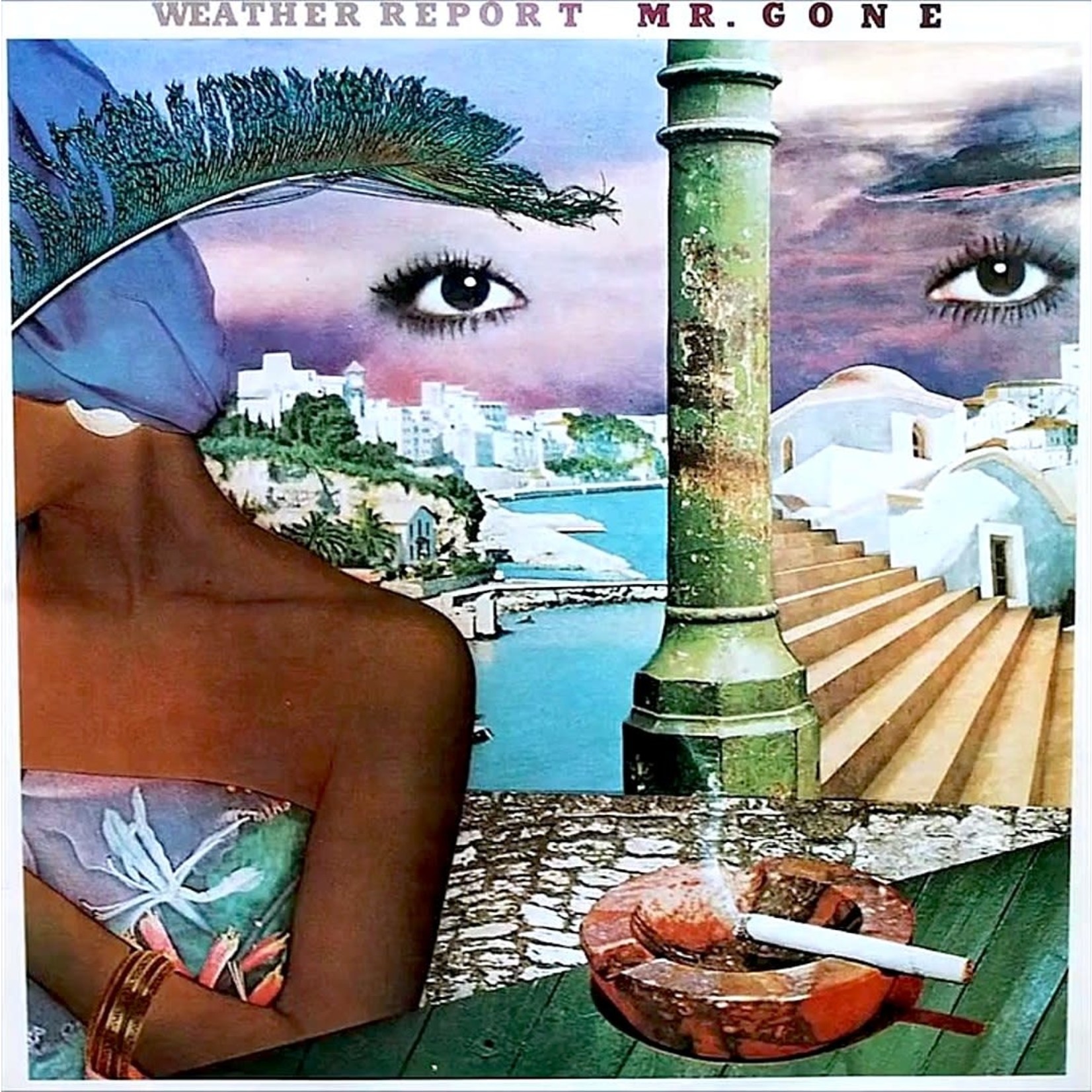 [Vintage] Weather Report - Mr. Gone