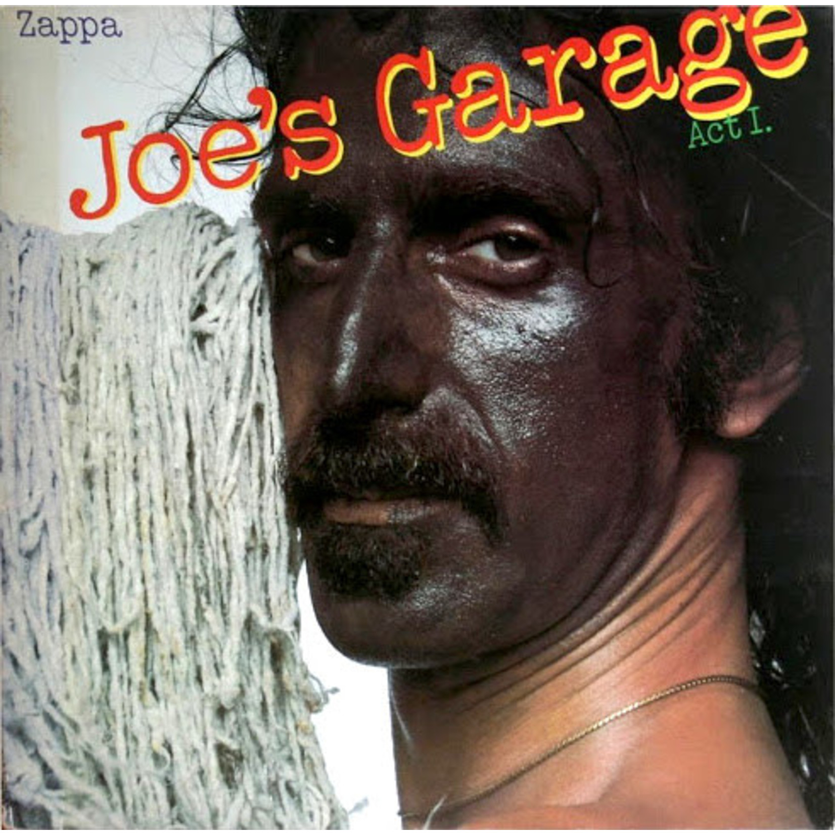 [Vintage Vinyl] Frank Zappa - Joe's Garage Act I