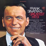 [Vintage Vinyl] Frank Sinatra - Greatest Hits