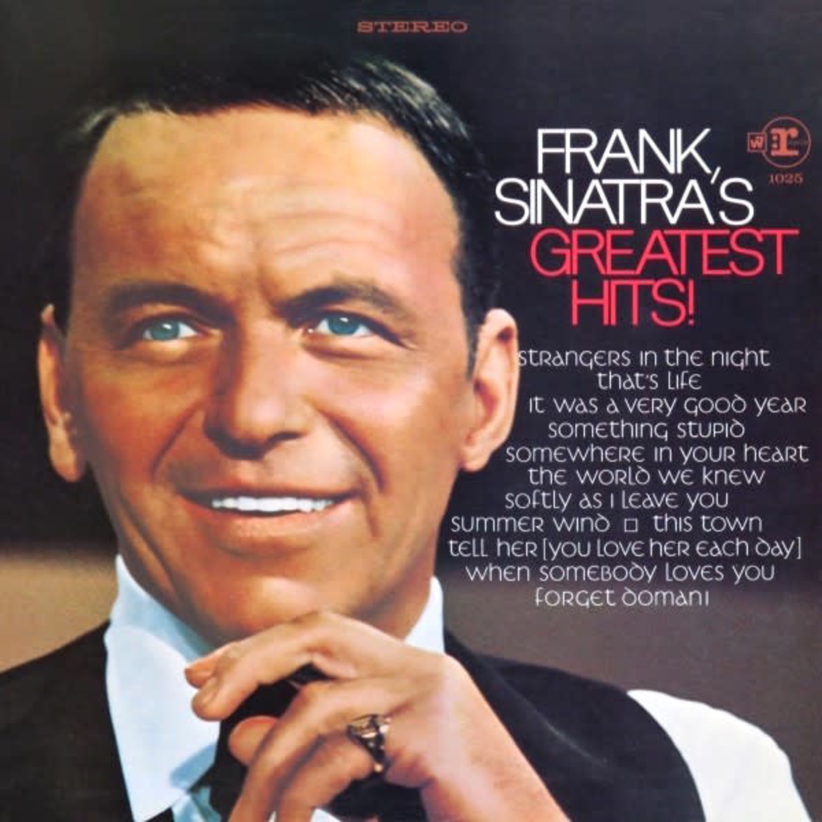 [Vintage Vinyl] Frank Sinatra - Greatest Hits