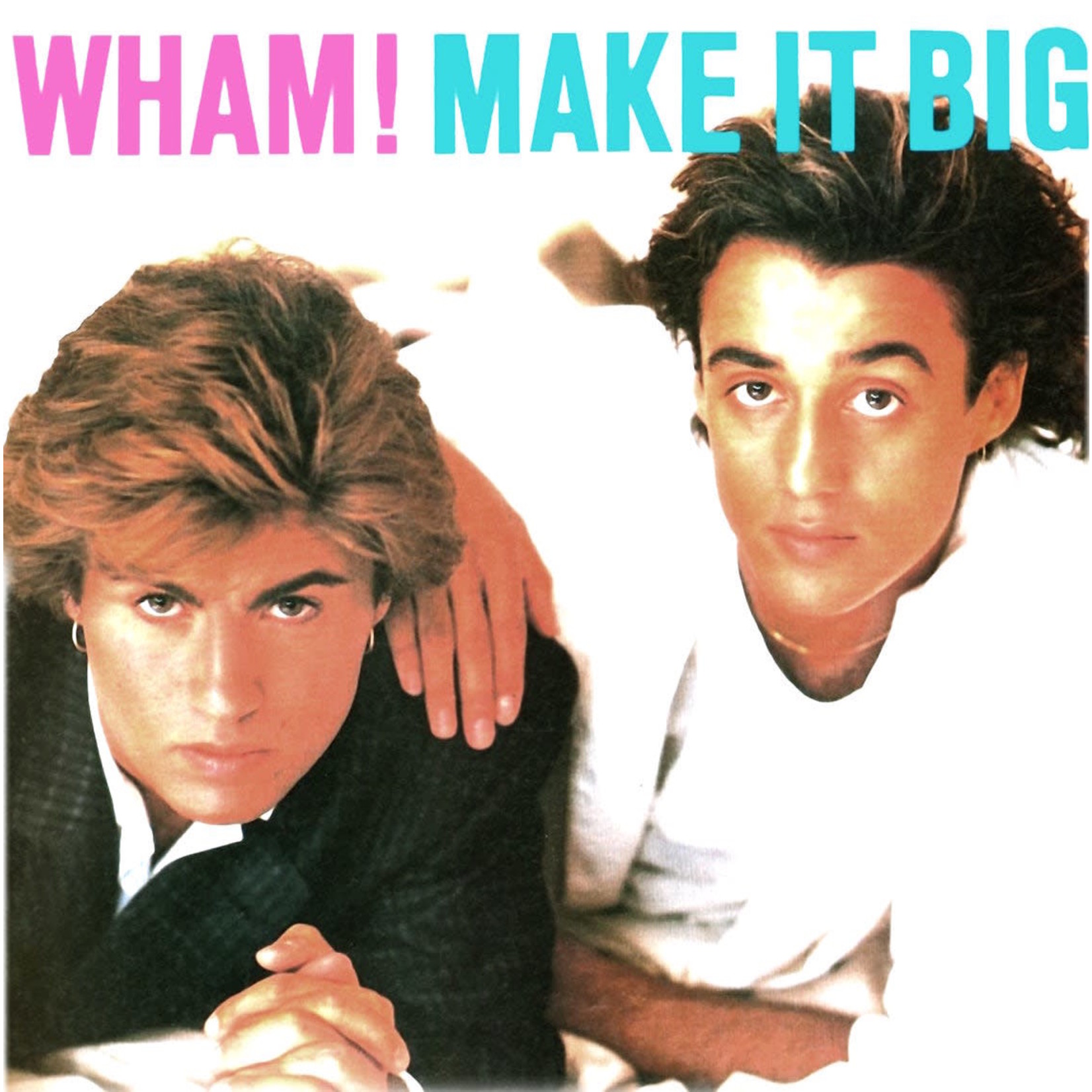 [Vintage Vinyl] Wham! - Make It Big