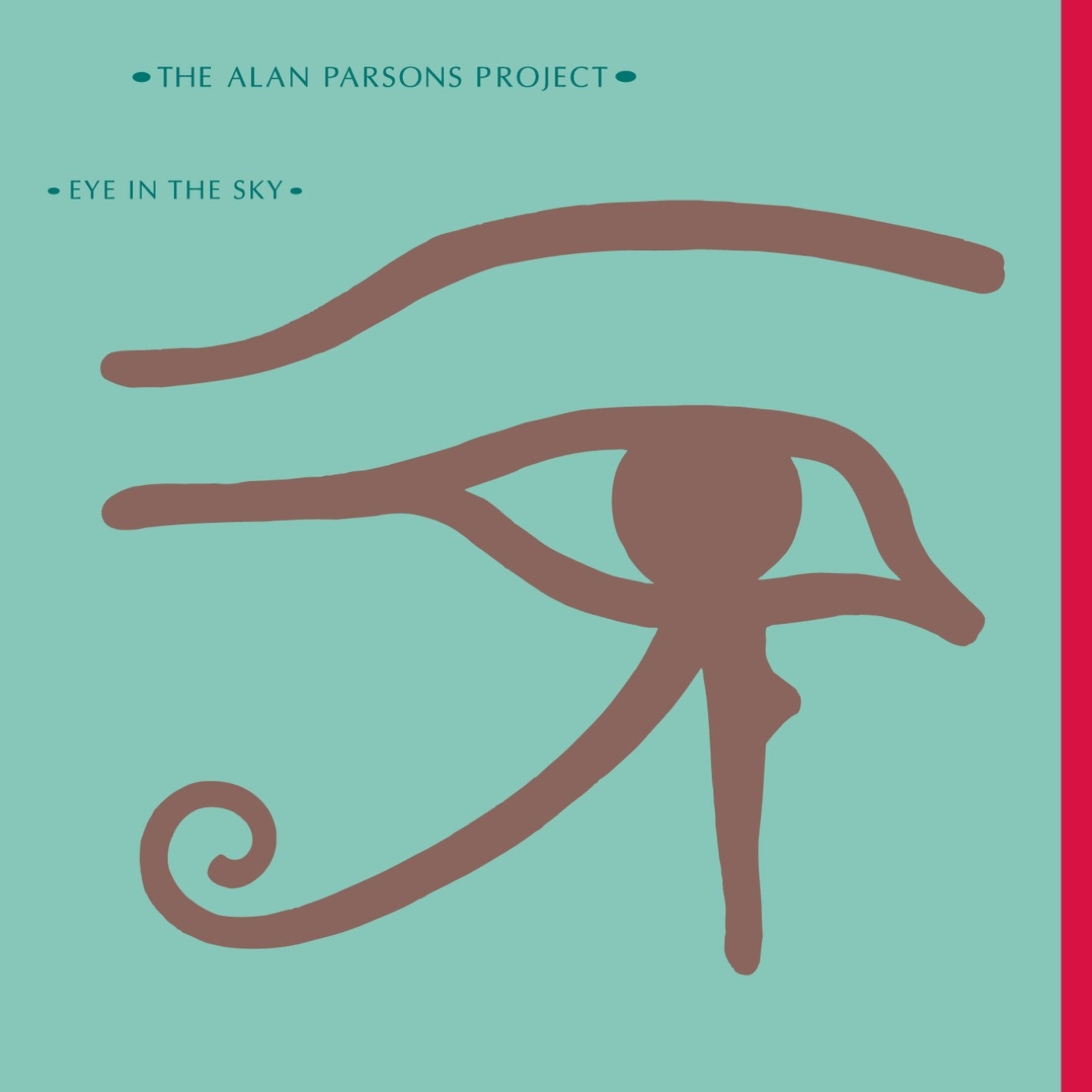 [Vintage Vinyl] Alan Parsons Project - Eye in the Sky