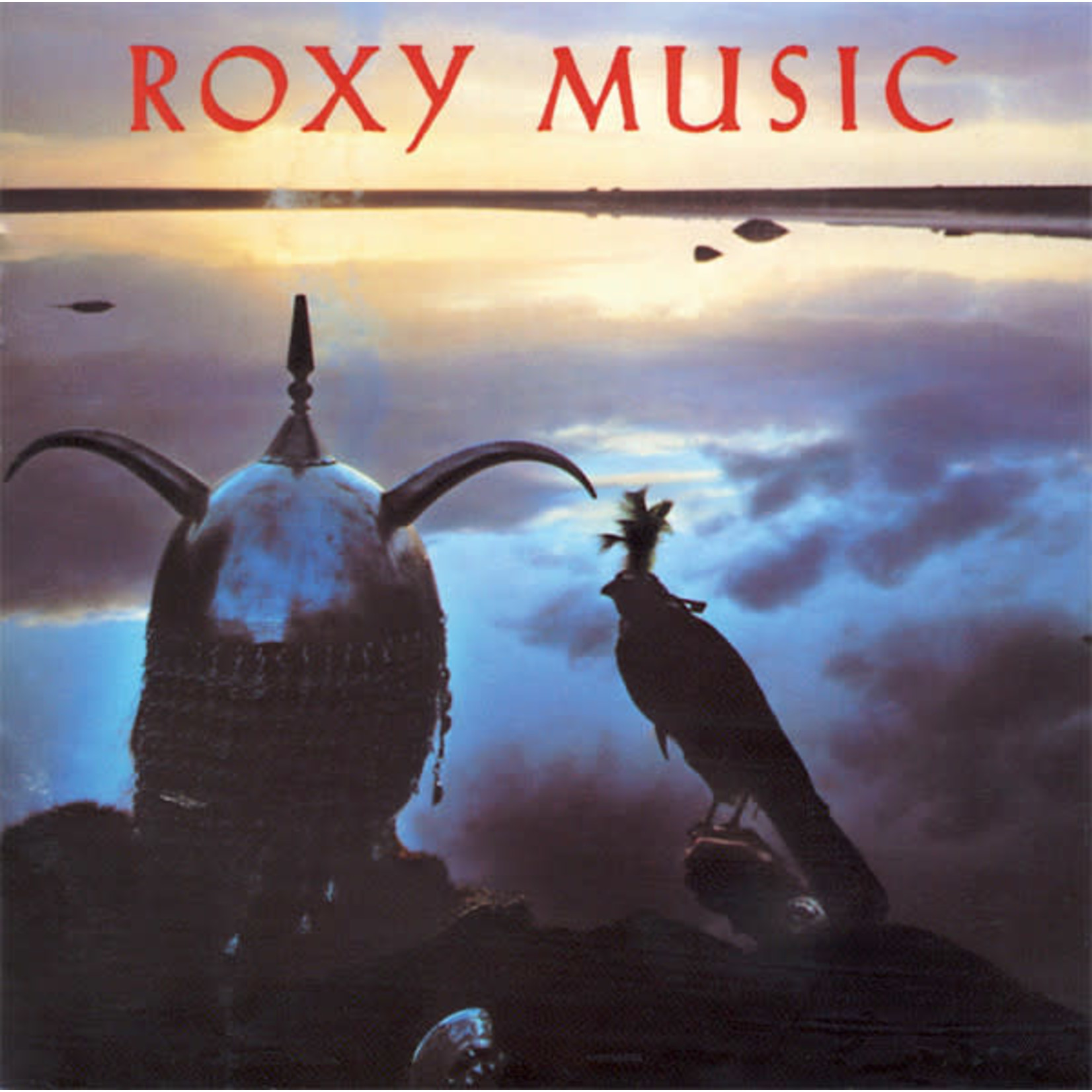 [Vintage Vinyl] Roxy Music - Avalon