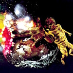 [Vintage Vinyl] Santana - Santana III (1971, magic thrower cover)