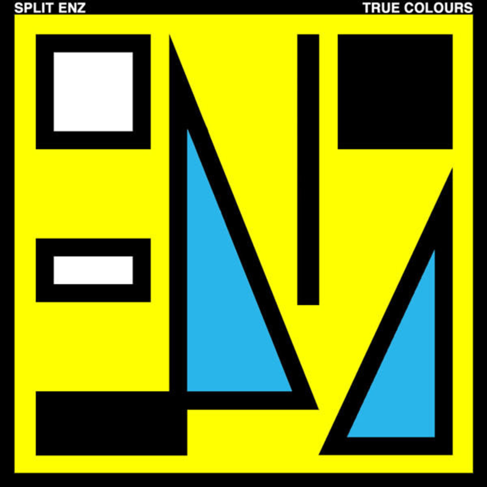 [Vintage Vinyl] Split Enz - True Colours