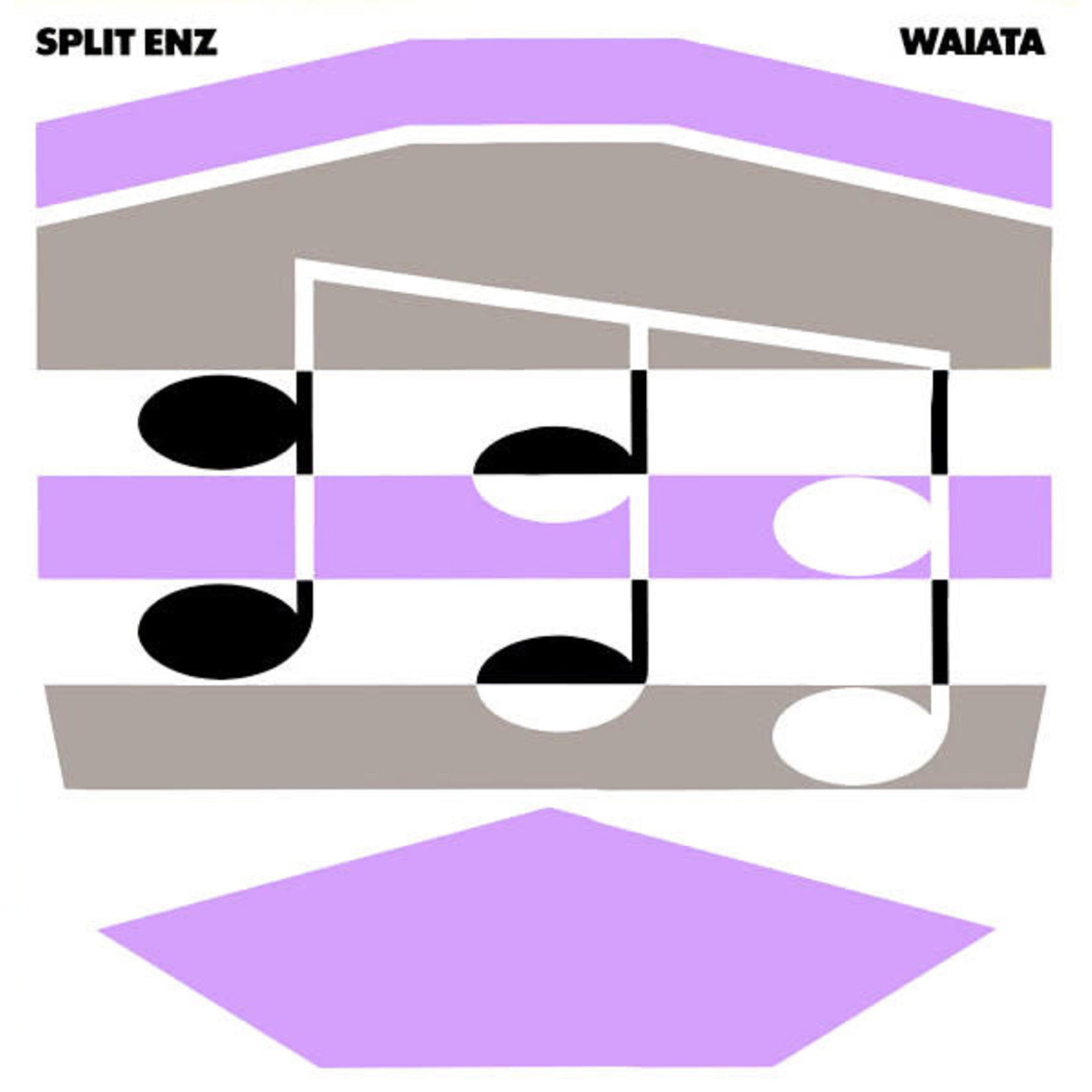[Vintage Vinyl] Split Enz - Waiata