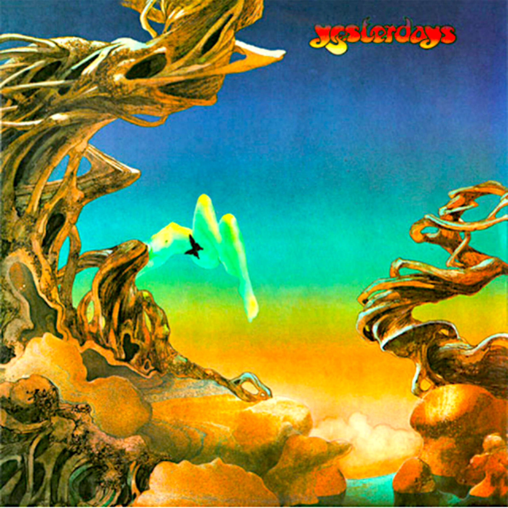 Yes - Yesterdays