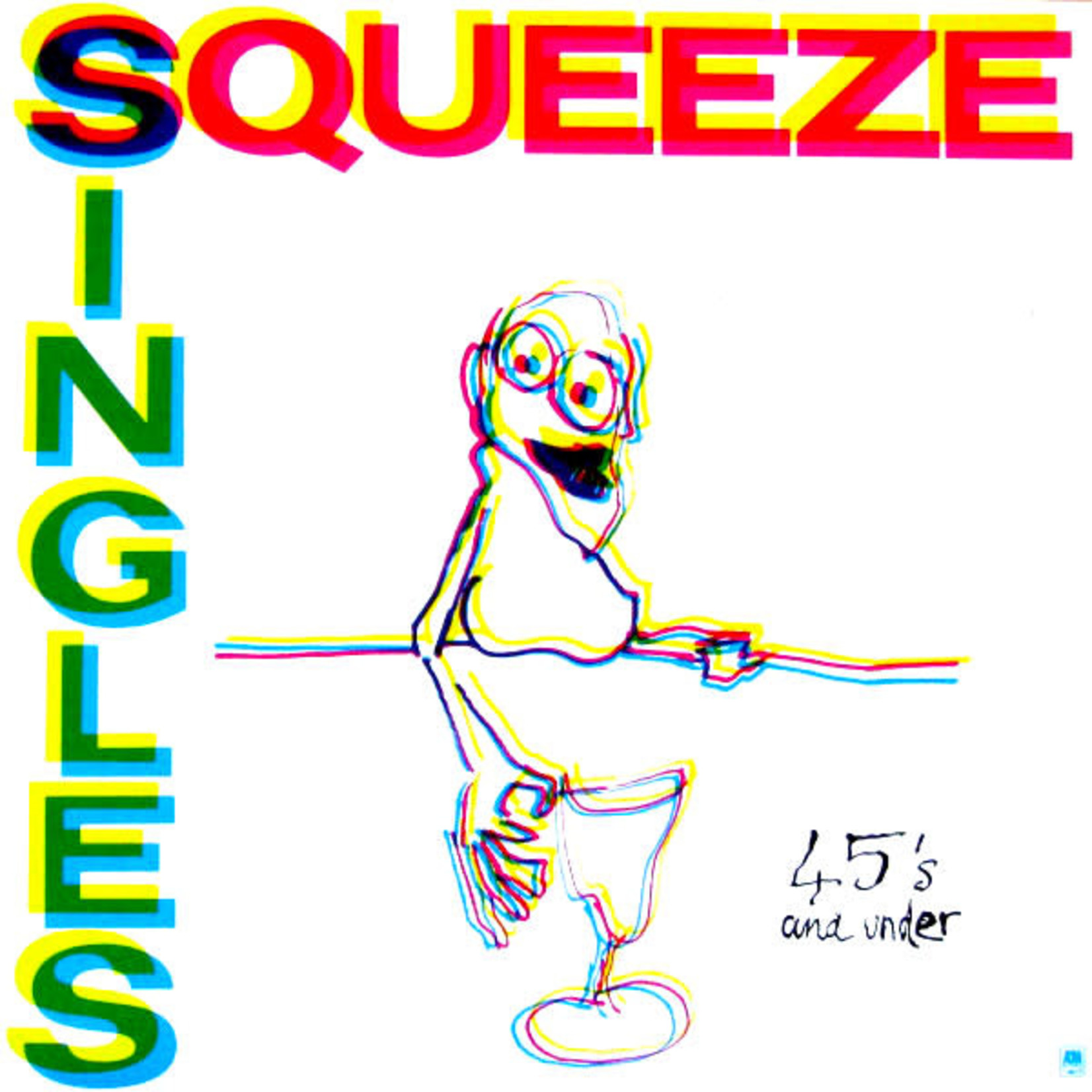 [Vintage] Squeeze - Singles