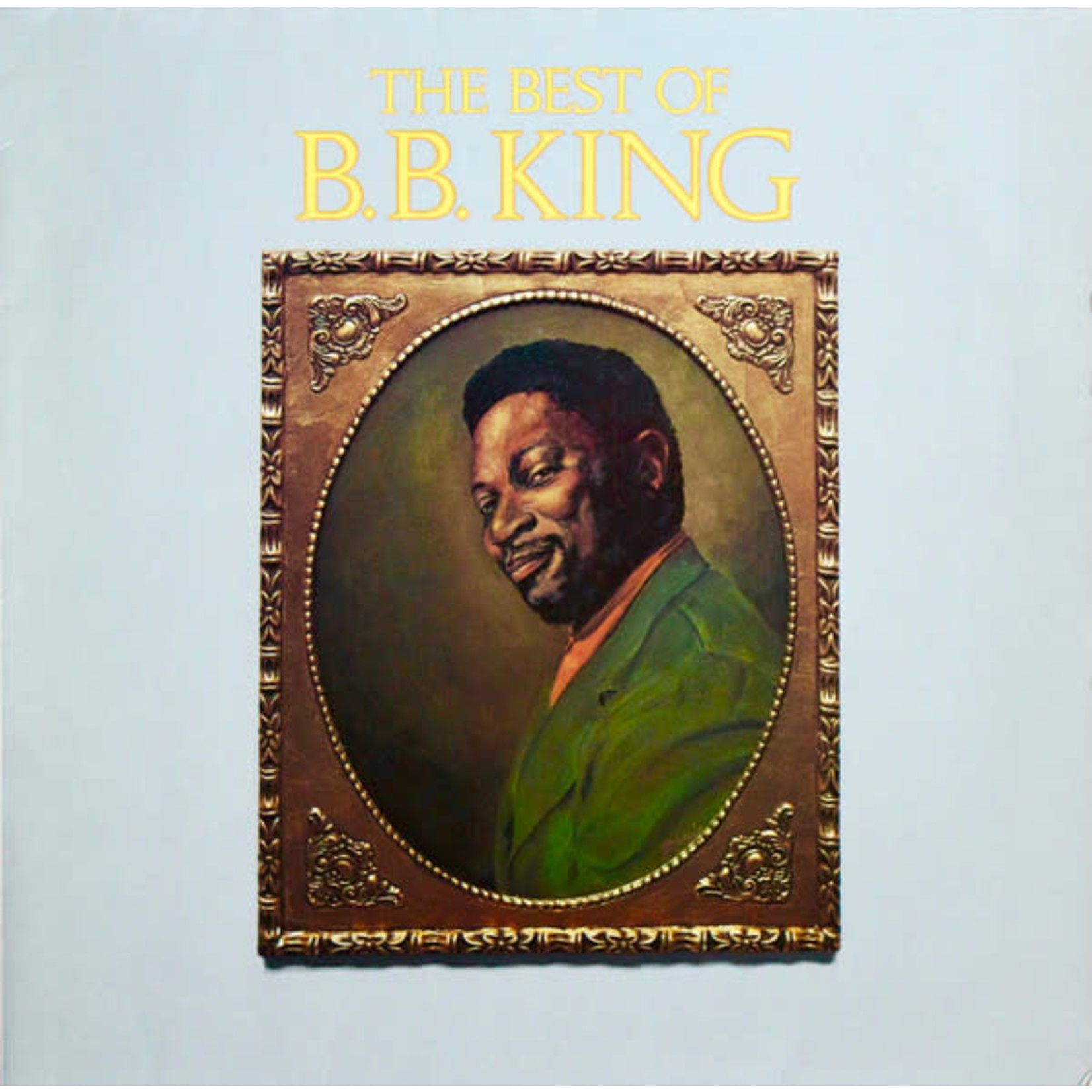 [Vintage Vinyl] B.B. King - The Best of...