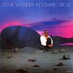 [Vintage] Stevie Wonder - In Square Circle (w/ booklet)