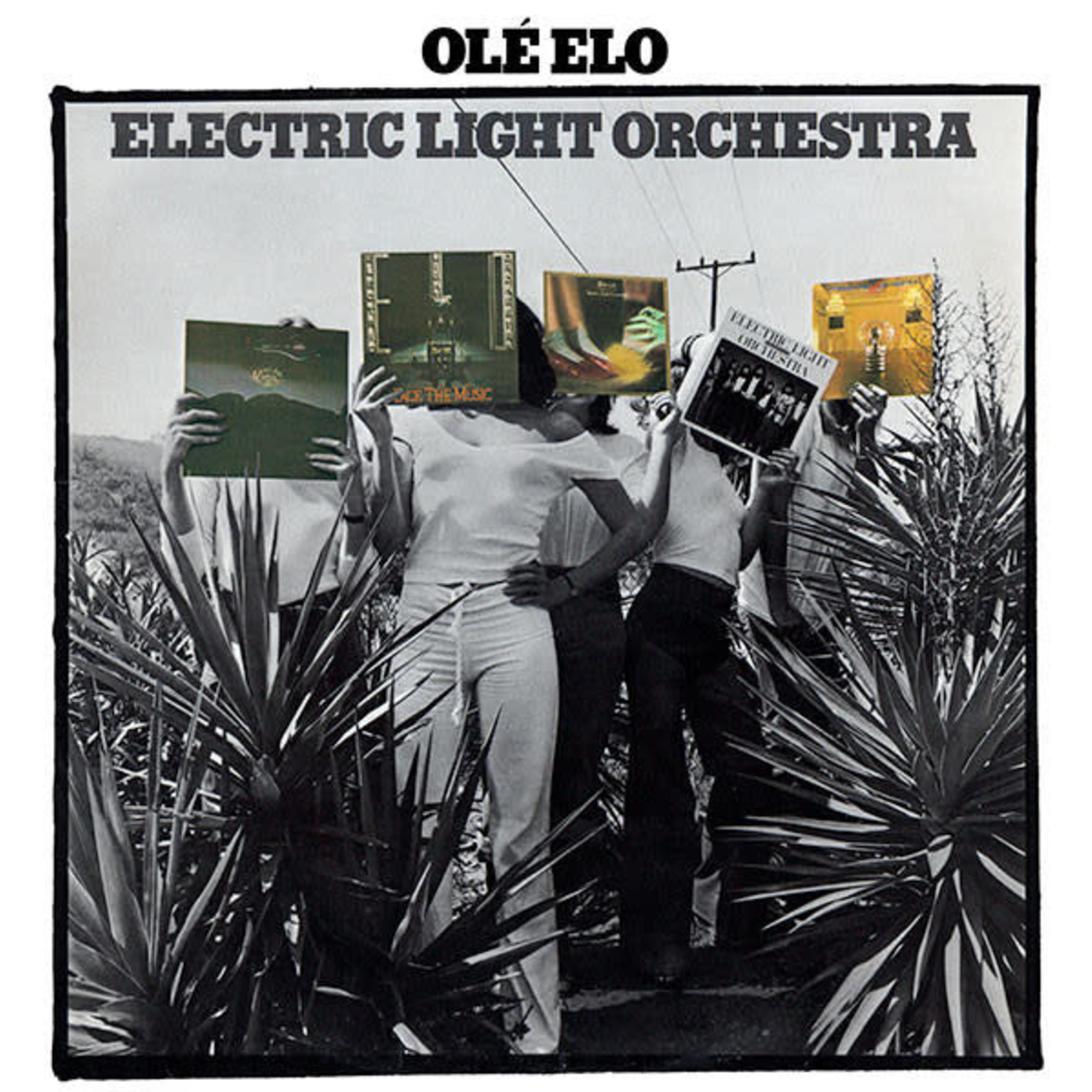 [Vintage] Electric Light Orchestra - Ole ELO