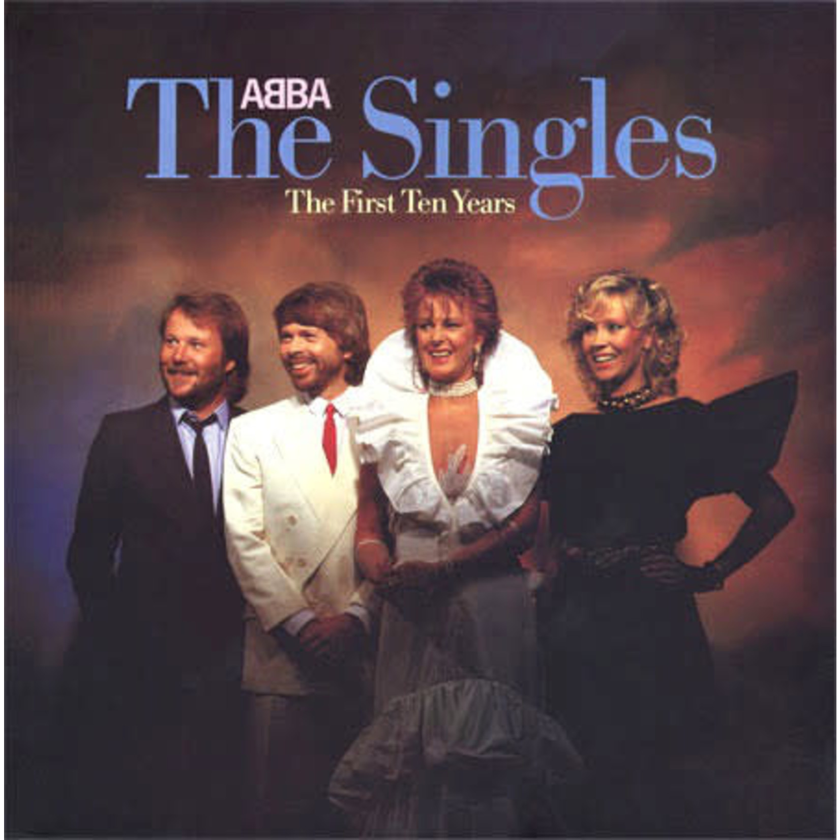 [Vintage Vinyl] ABBA - Singles (2LP)