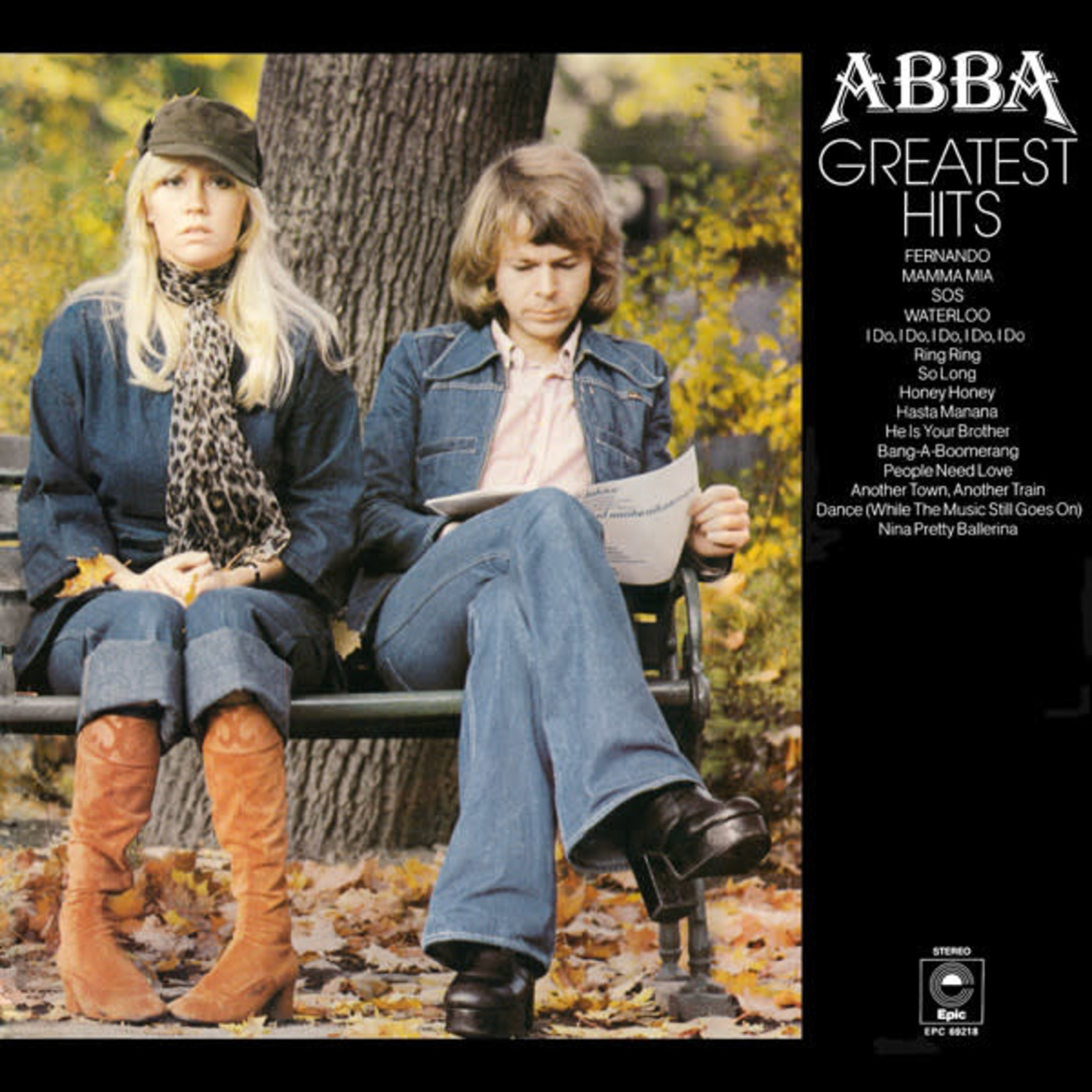 [Vintage] ABBA - Greatest Hits Vol. 1