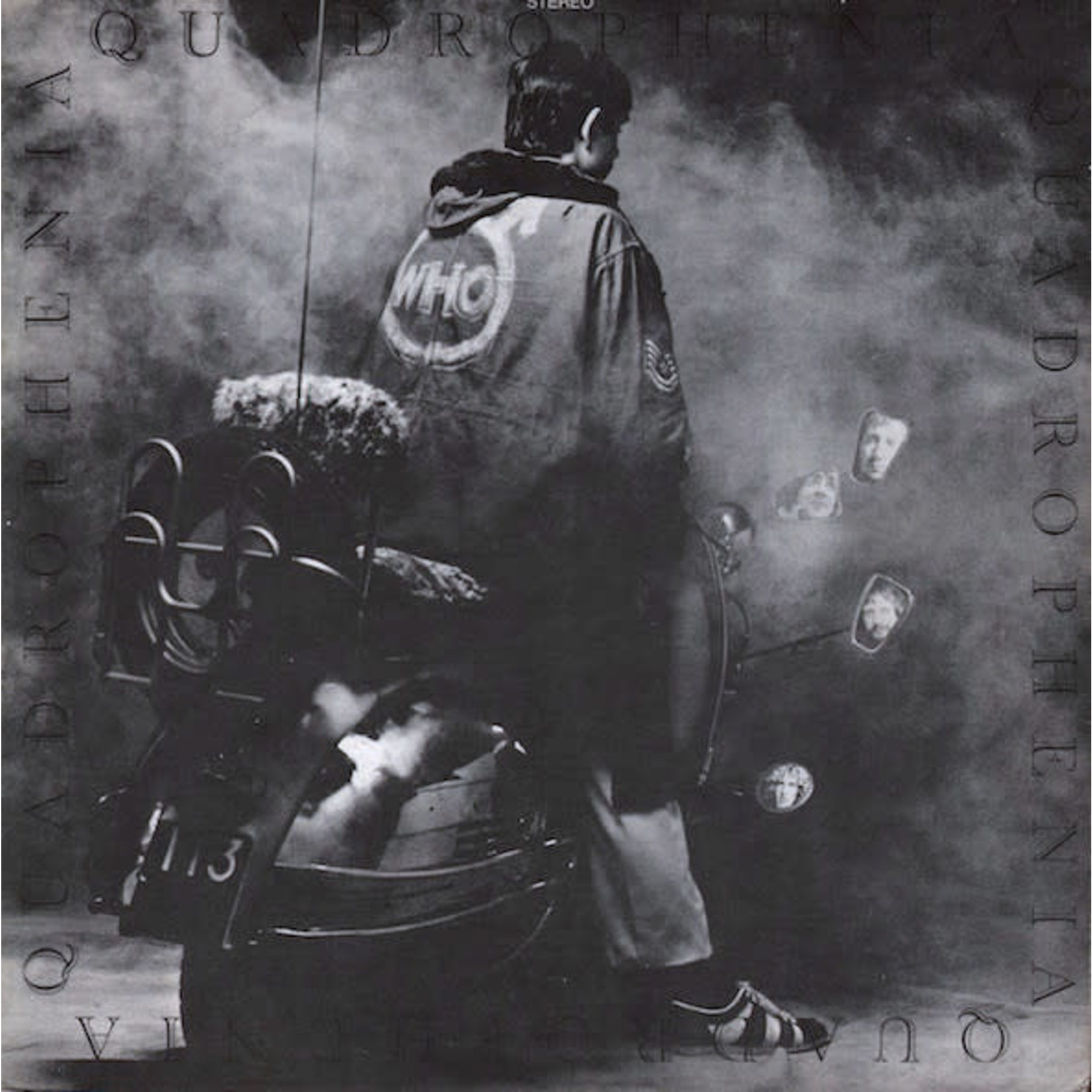 [Vintage Vinyl] Who - Quadrophenia (album)