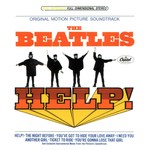 [Vintage] Beatles - Help (motion picture)