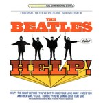 [Vintage Vinyl] Beatles - Help (motion picture)