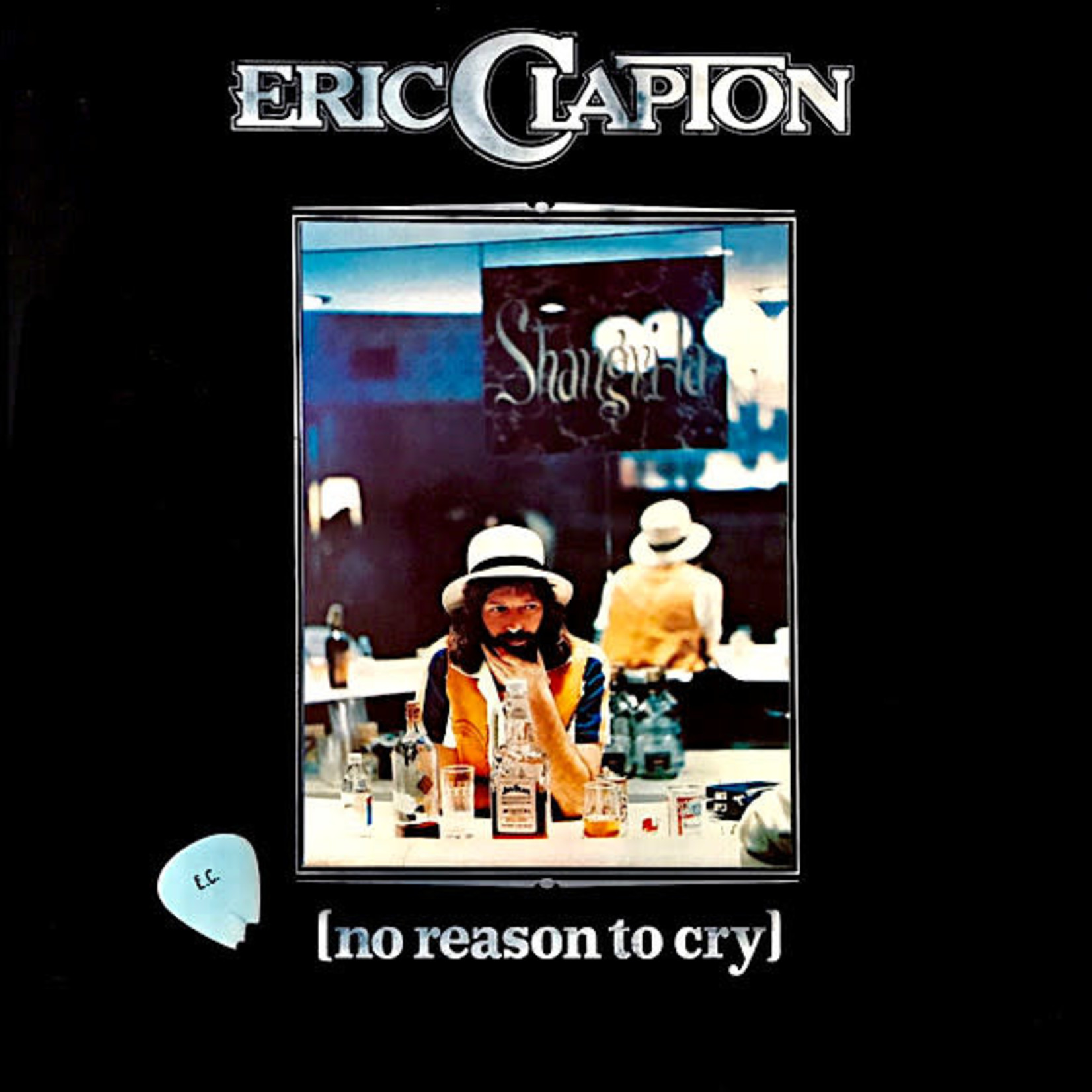 [Vintage] Eric Clapton - No Reason to Cry
