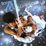[Vintage Vinyl] Boney M. - Nightflight to Venus