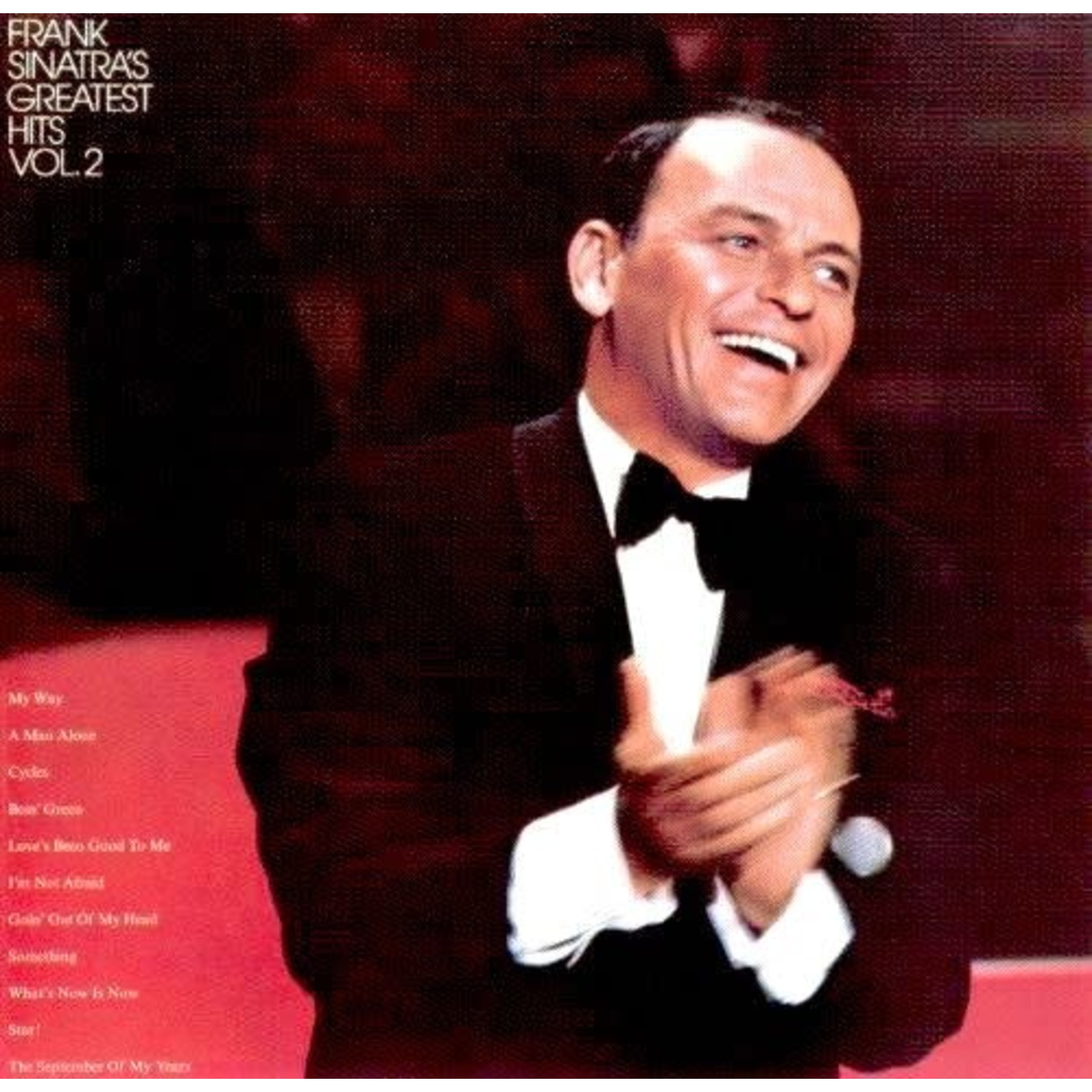 [Vintage] Frank Sinatra - Greatest Hits Volume 2