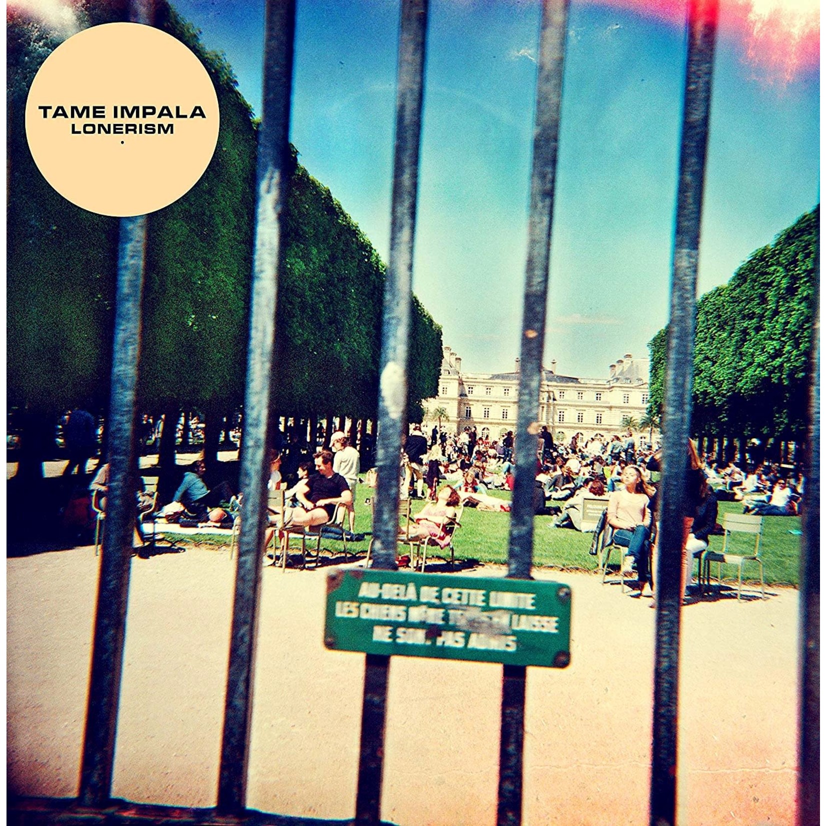 [New] Tame Impala - Lonerism (2LP, Import)