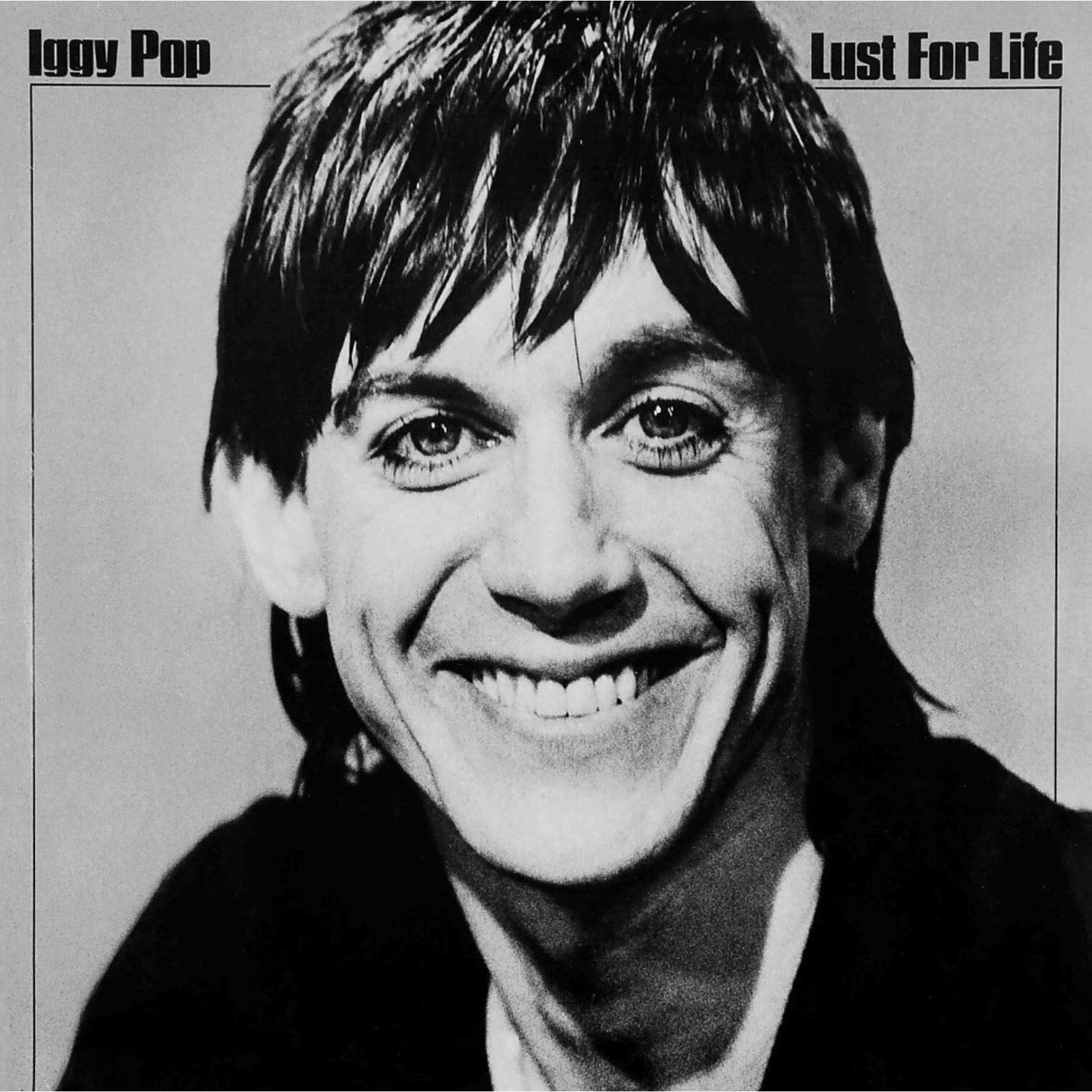 [New] Iggy Pop - Lust For Life