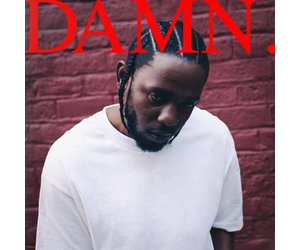 Lamar, Kendrick: Damn (2LP) - Kops Records