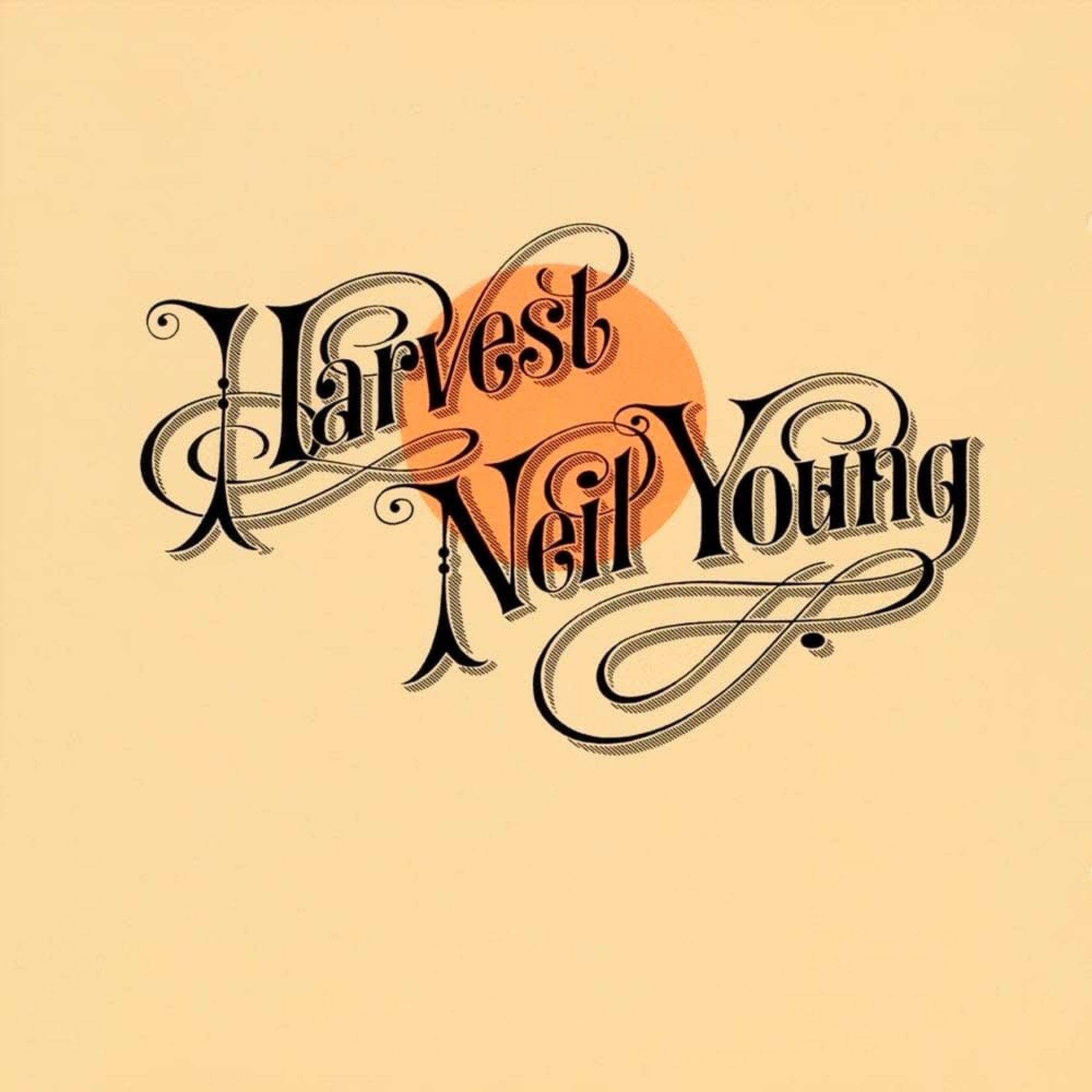 [New] Neil Young - Harvest (Neil Young Archives Series)