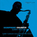 [New Vinyl] Sonny Rollins - Saxophone Colossus