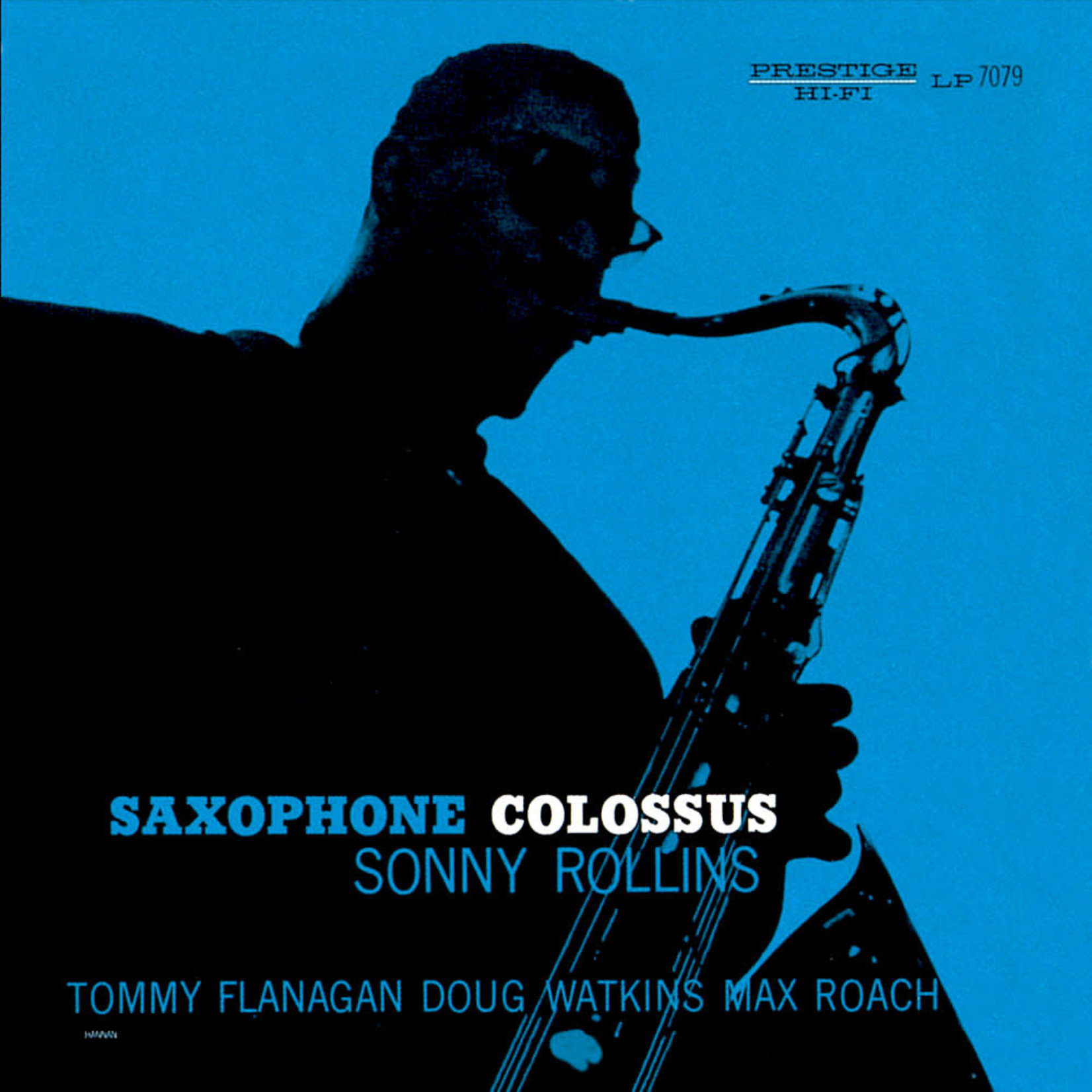 [New] Sonny Rollins - Saxophone Colossus