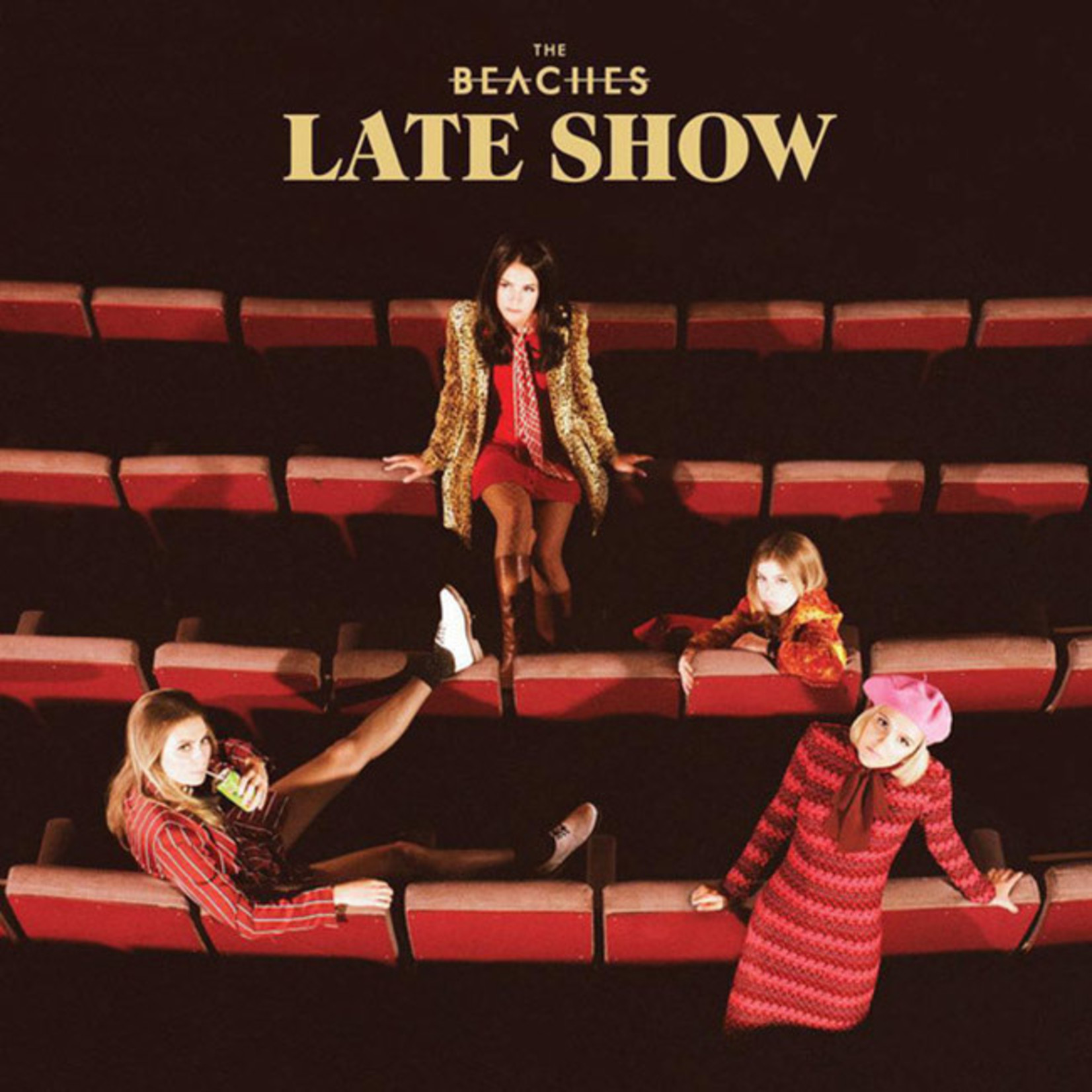 [New Vinyl] Beaches - Late Show