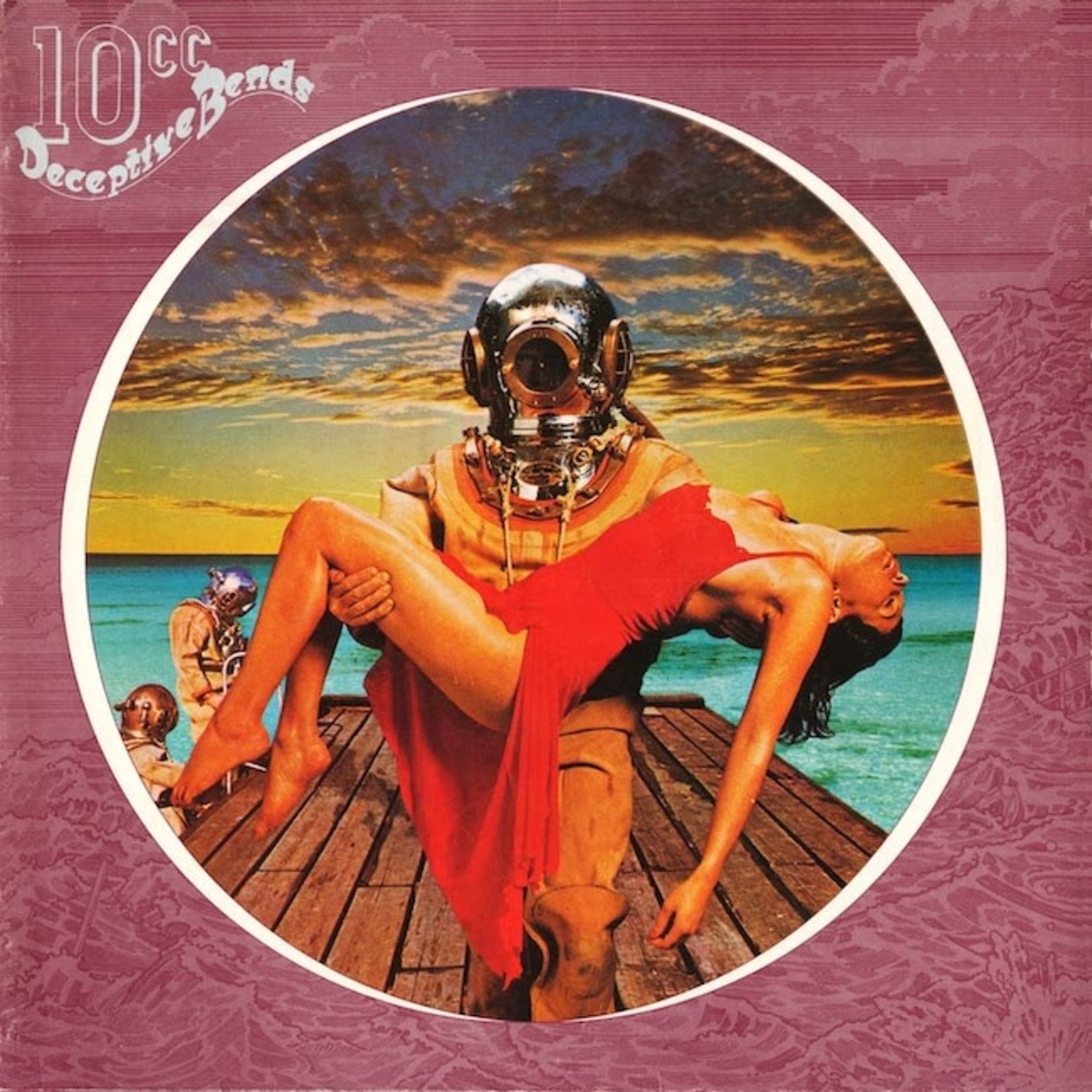 [Vintage Vinyl] 10cc - Deceptive Bends