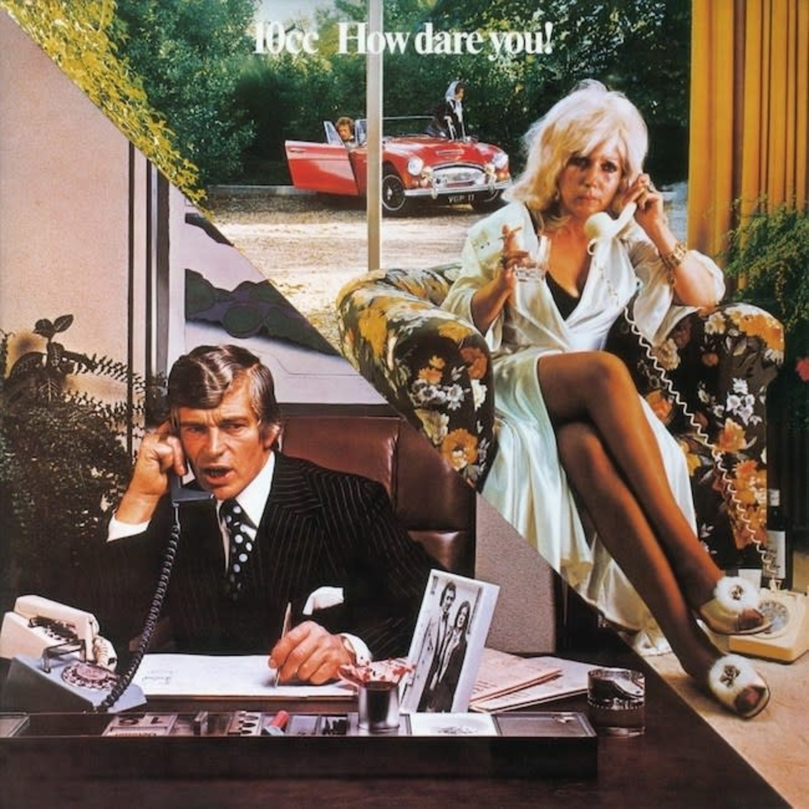 [Vintage] 10cc - How Dare You